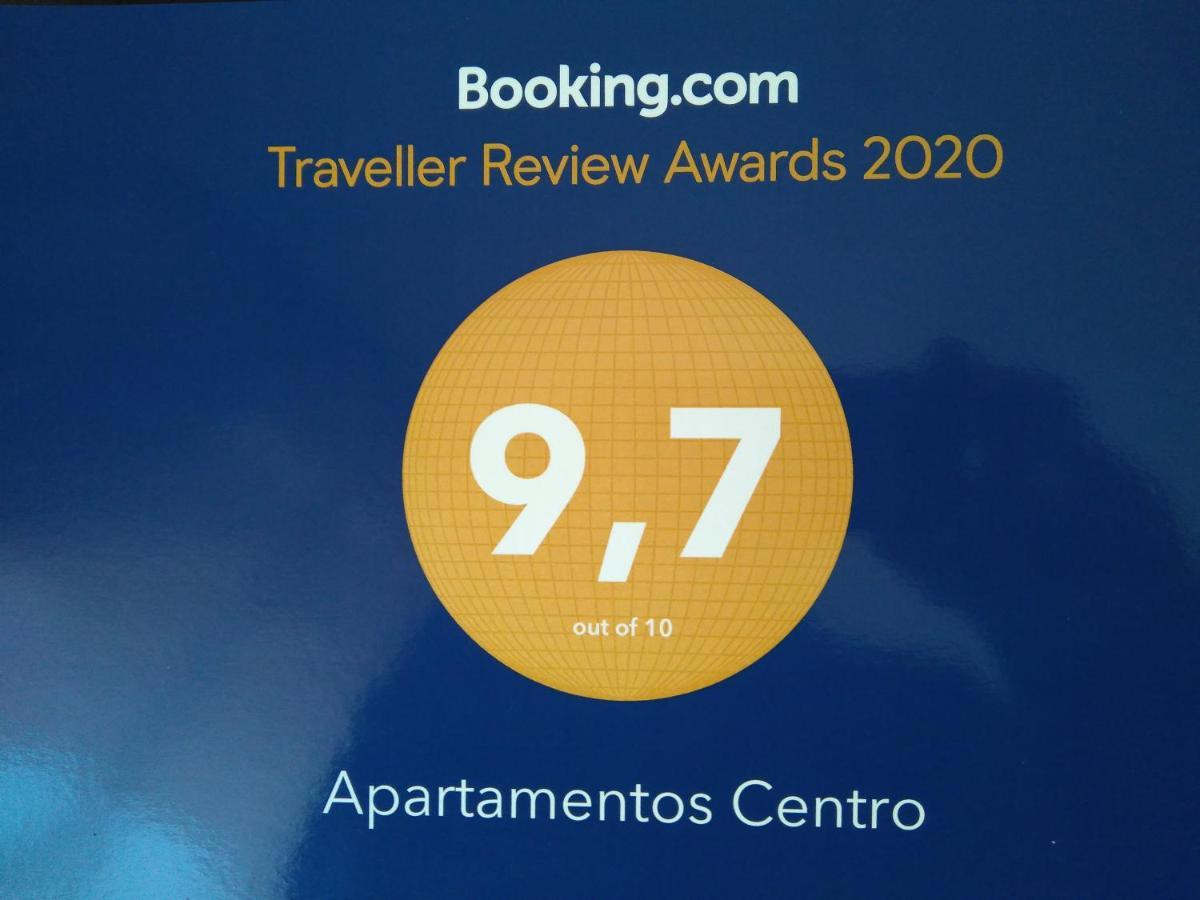 Apartamentos Centro Санта Пола Экстерьер фото