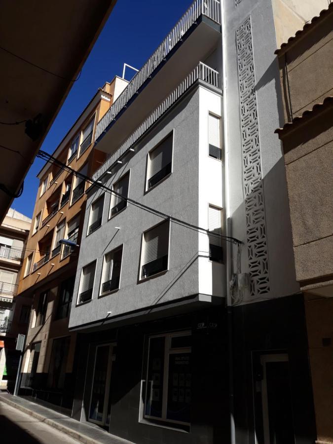 Apartamentos Centro Санта Пола Экстерьер фото