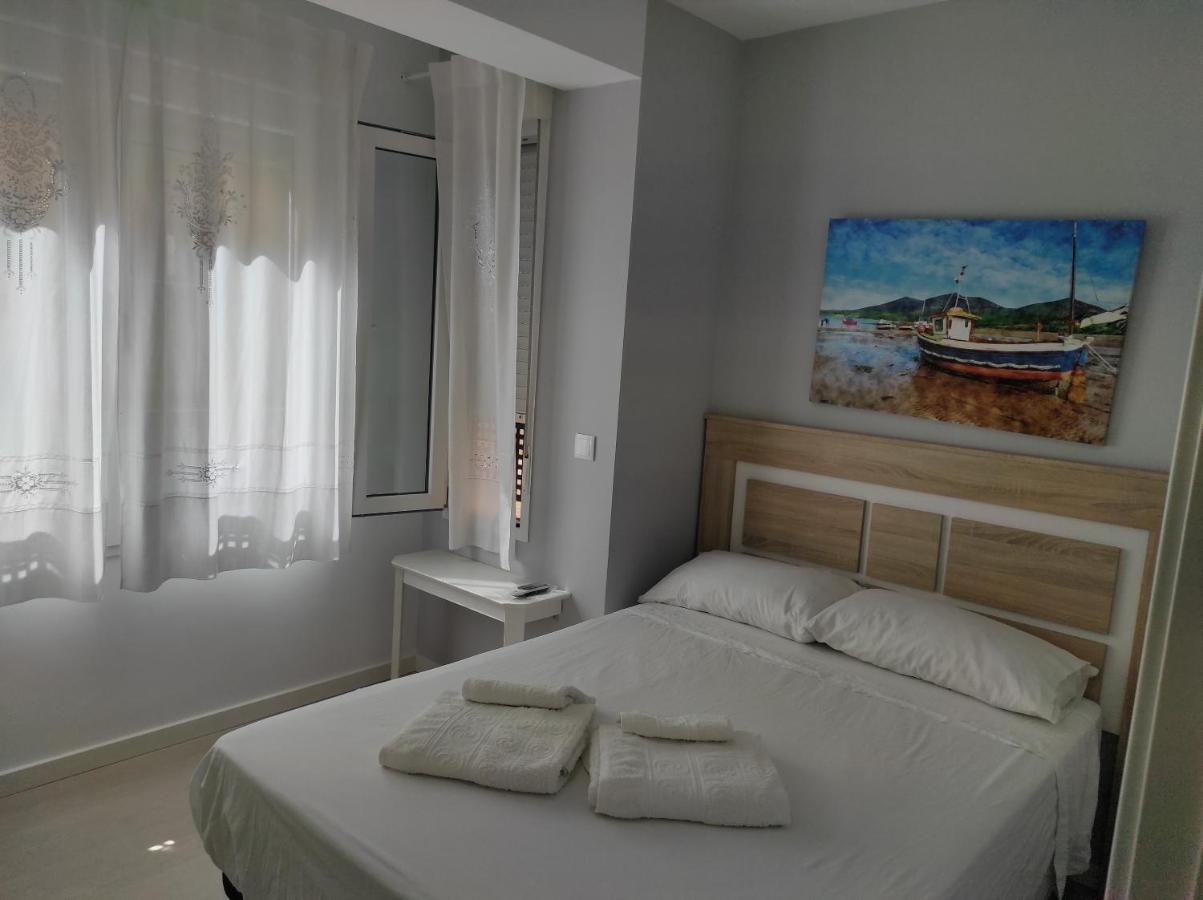 Apartamentos Centro Санта Пола Экстерьер фото