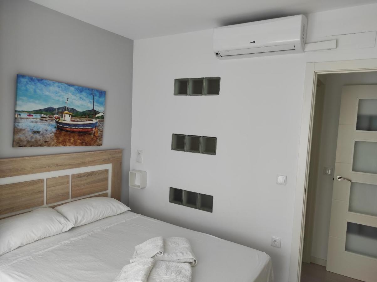Apartamentos Centro Санта Пола Экстерьер фото