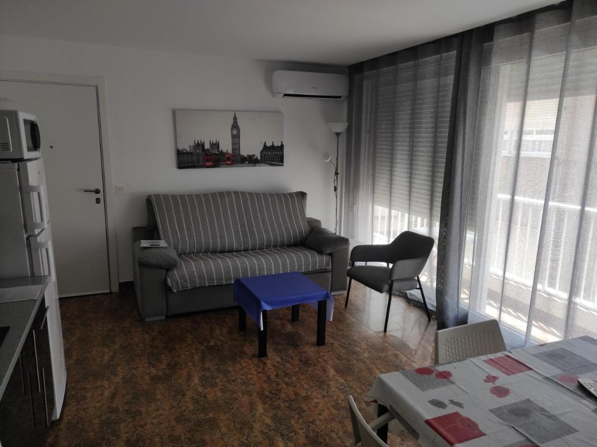 Apartamentos Centro Санта Пола Экстерьер фото
