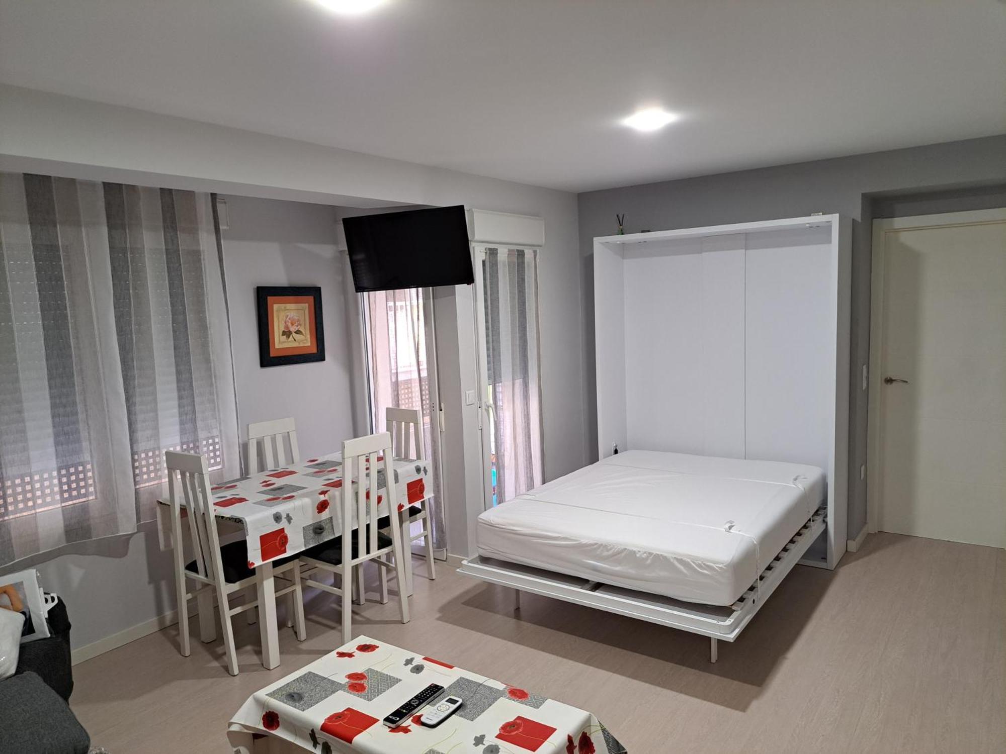 Apartamentos Centro Санта Пола Экстерьер фото