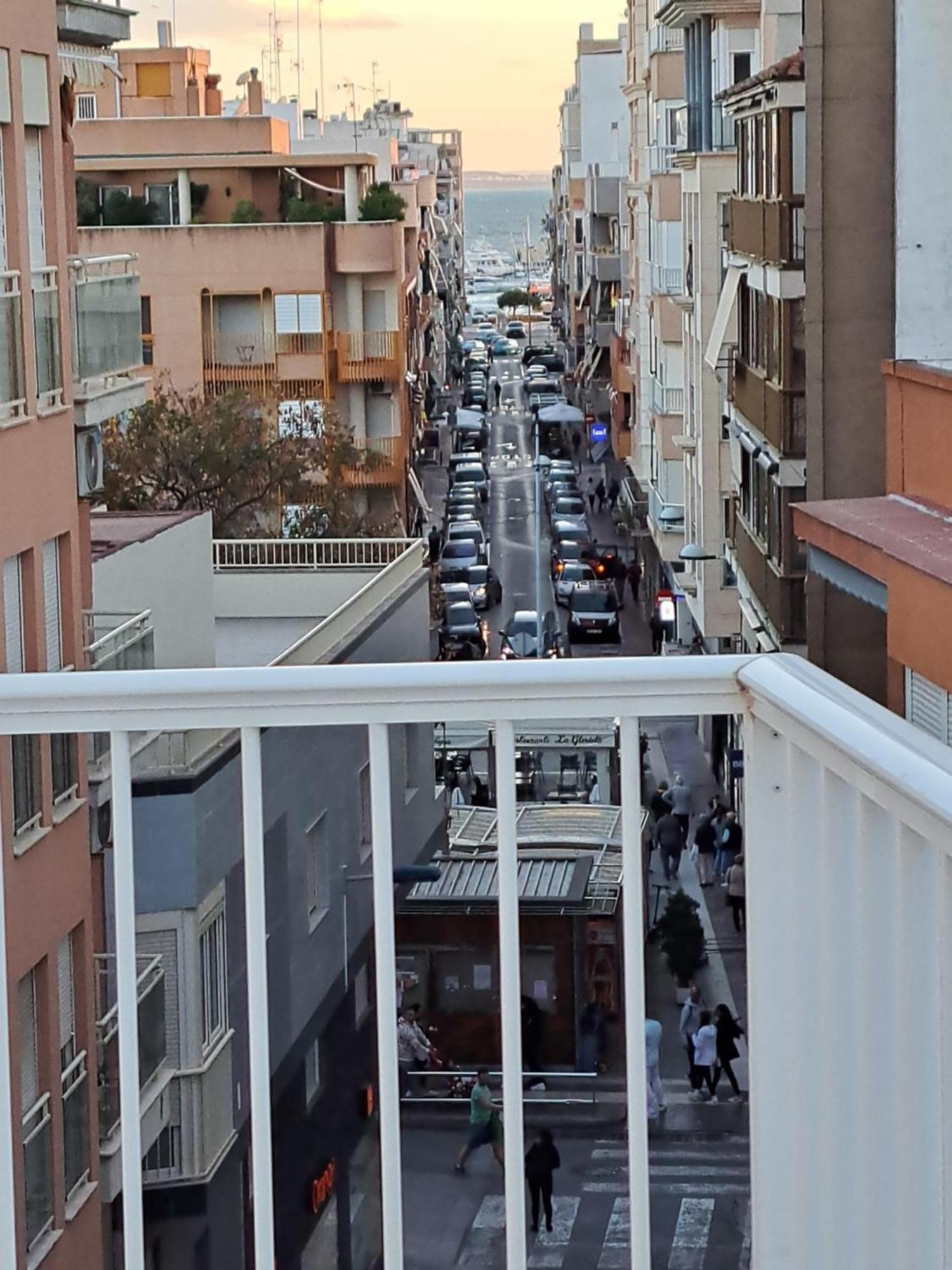 Apartamentos Centro Санта Пола Номер фото