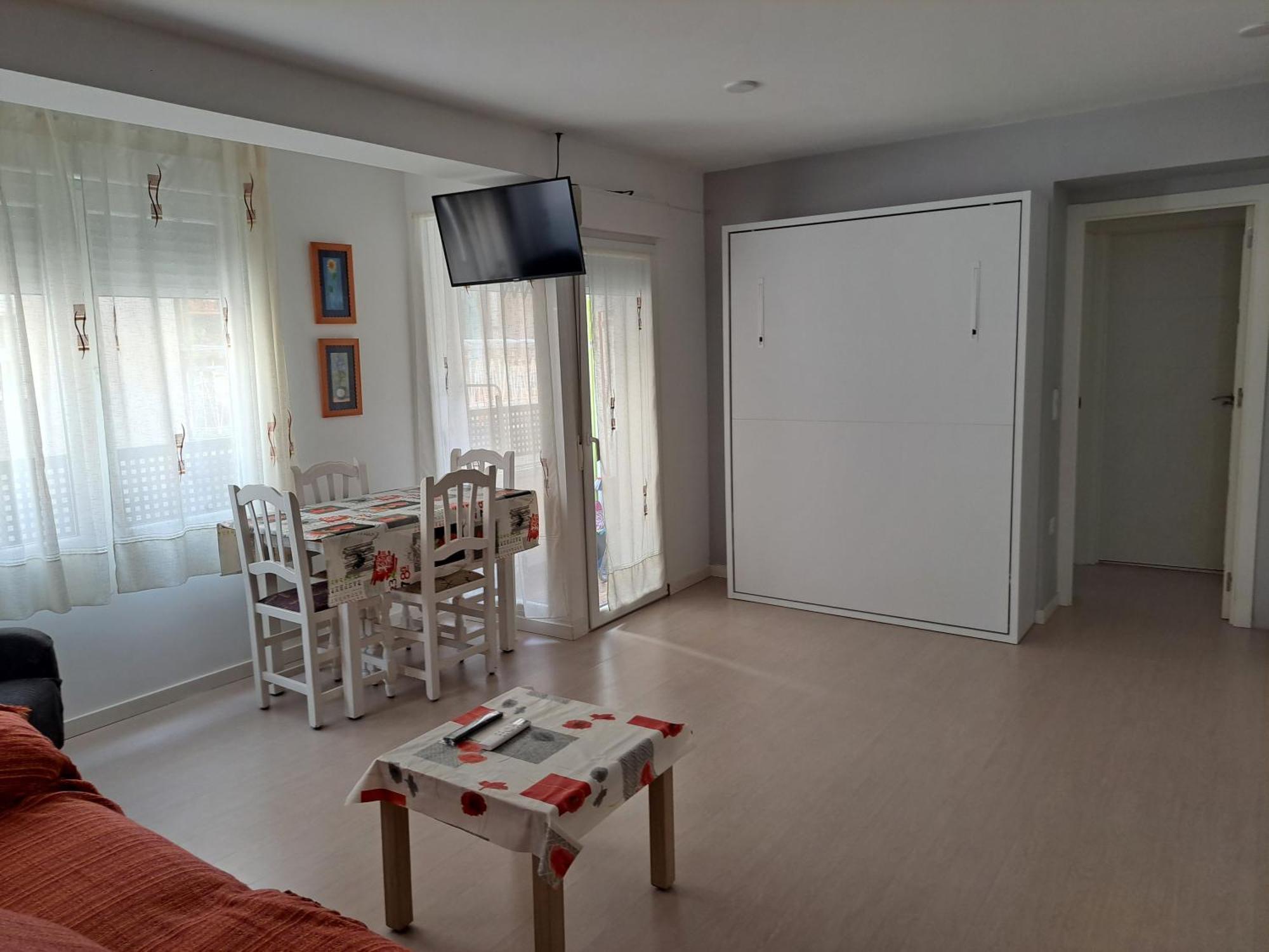Apartamentos Centro Санта Пола Экстерьер фото