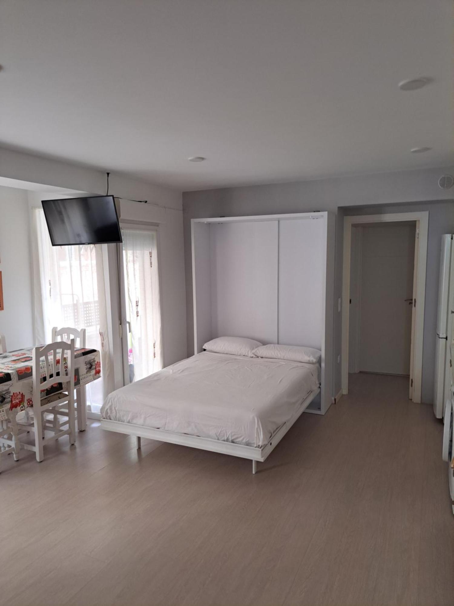 Apartamentos Centro Санта Пола Экстерьер фото