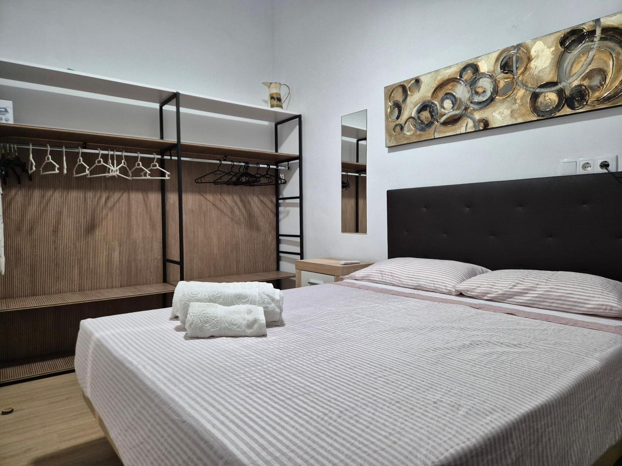 Apartamentos Centro Санта Пола Экстерьер фото