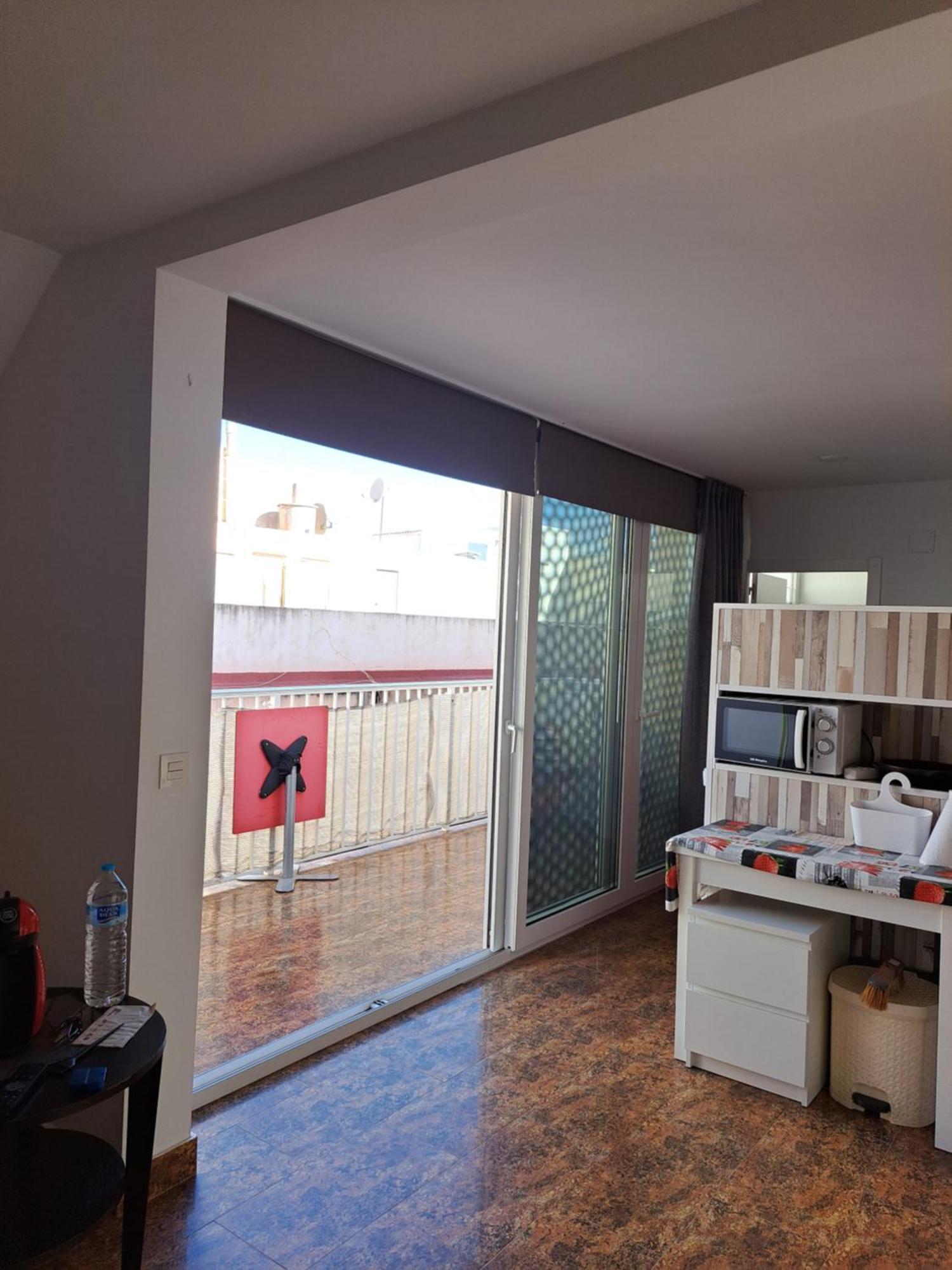 Apartamentos Centro Санта Пола Экстерьер фото