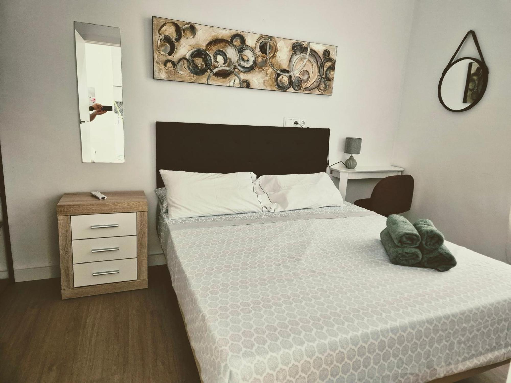 Apartamentos Centro Санта Пола Экстерьер фото