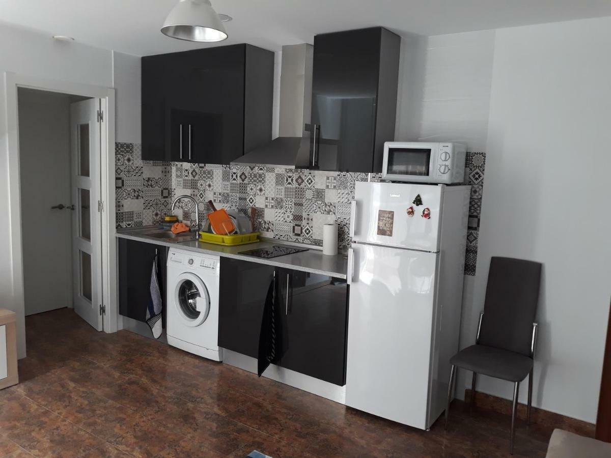 Apartamentos Centro Санта Пола Экстерьер фото
