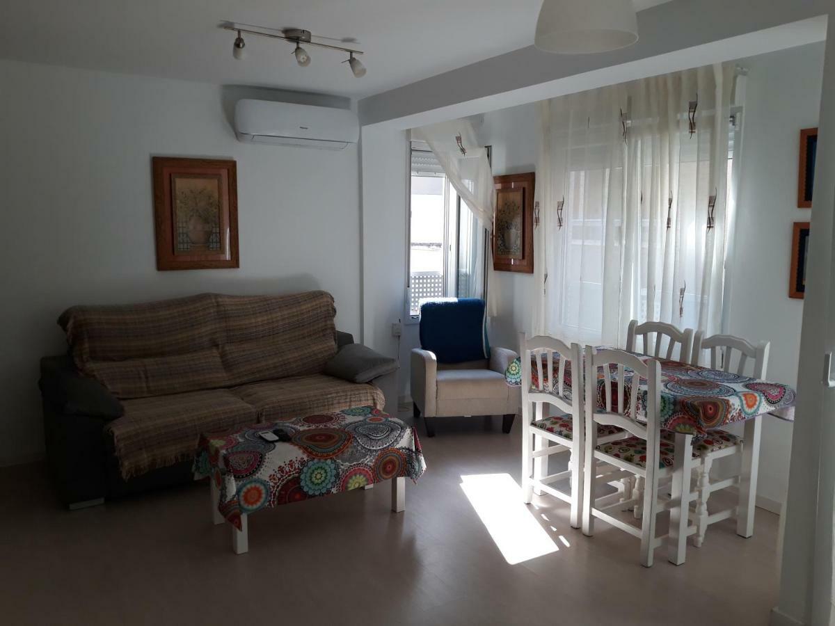 Apartamentos Centro Санта Пола Экстерьер фото
