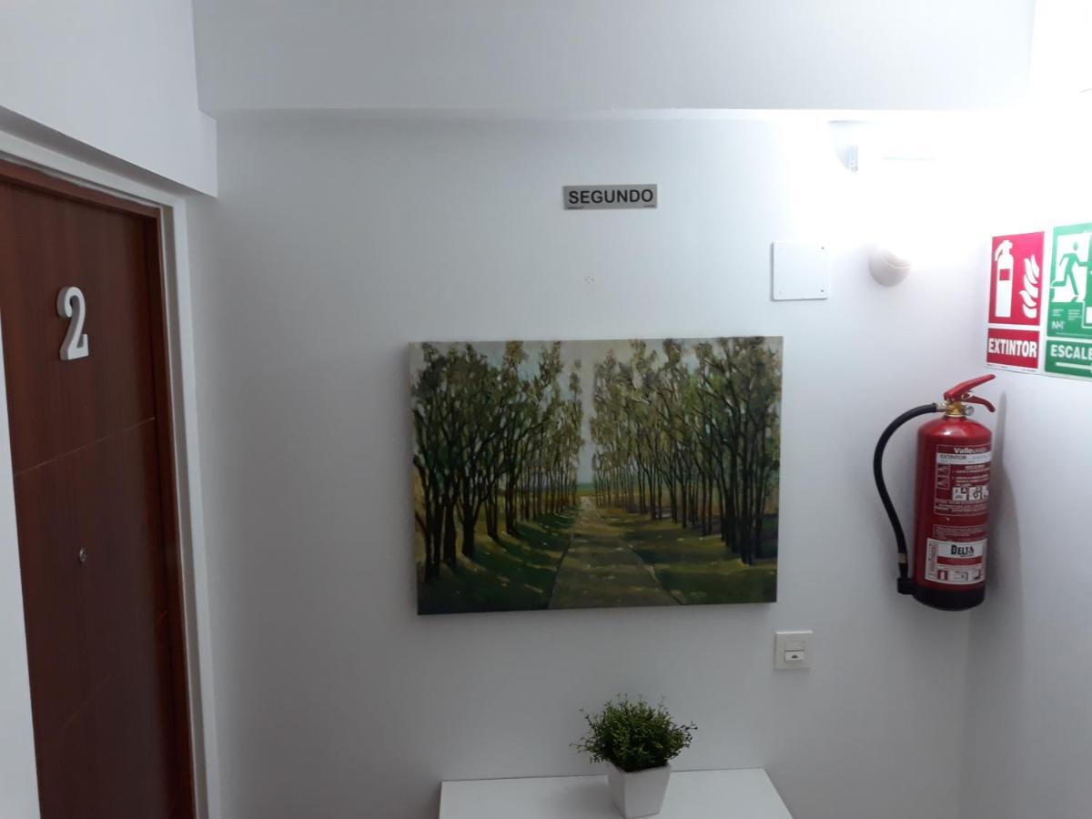 Apartamentos Centro Санта Пола Экстерьер фото